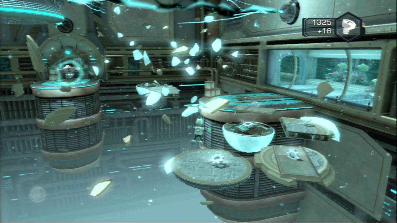 Pantallazo de Ratchet & Clank: Atrapados en el Tiempo para PlayStation 3
