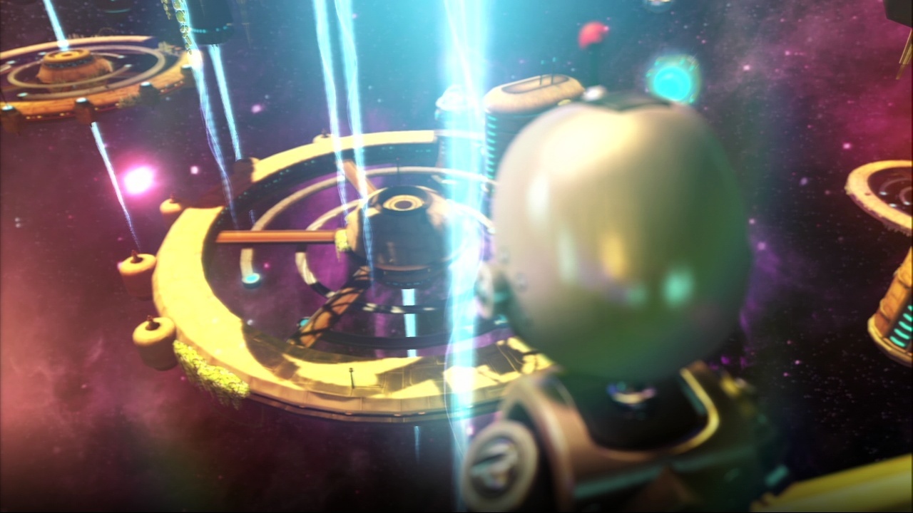 Pantallazo de Ratchet & Clank: Atrapados en el Tiempo para PlayStation 3