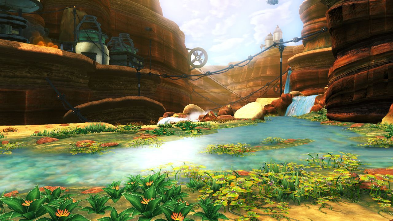 Pantallazo de Ratchet & Clank: Atrapados en el Tiempo para PlayStation 3