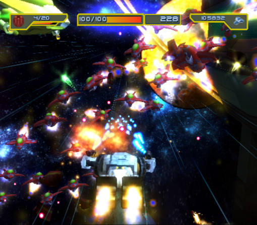 Pantallazo de Ratchet & Clank: El tamaño importa para PlayStation 2