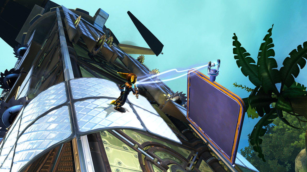 Pantallazo de Ratchet & Clank: En busca del tesoro para PlayStation 3