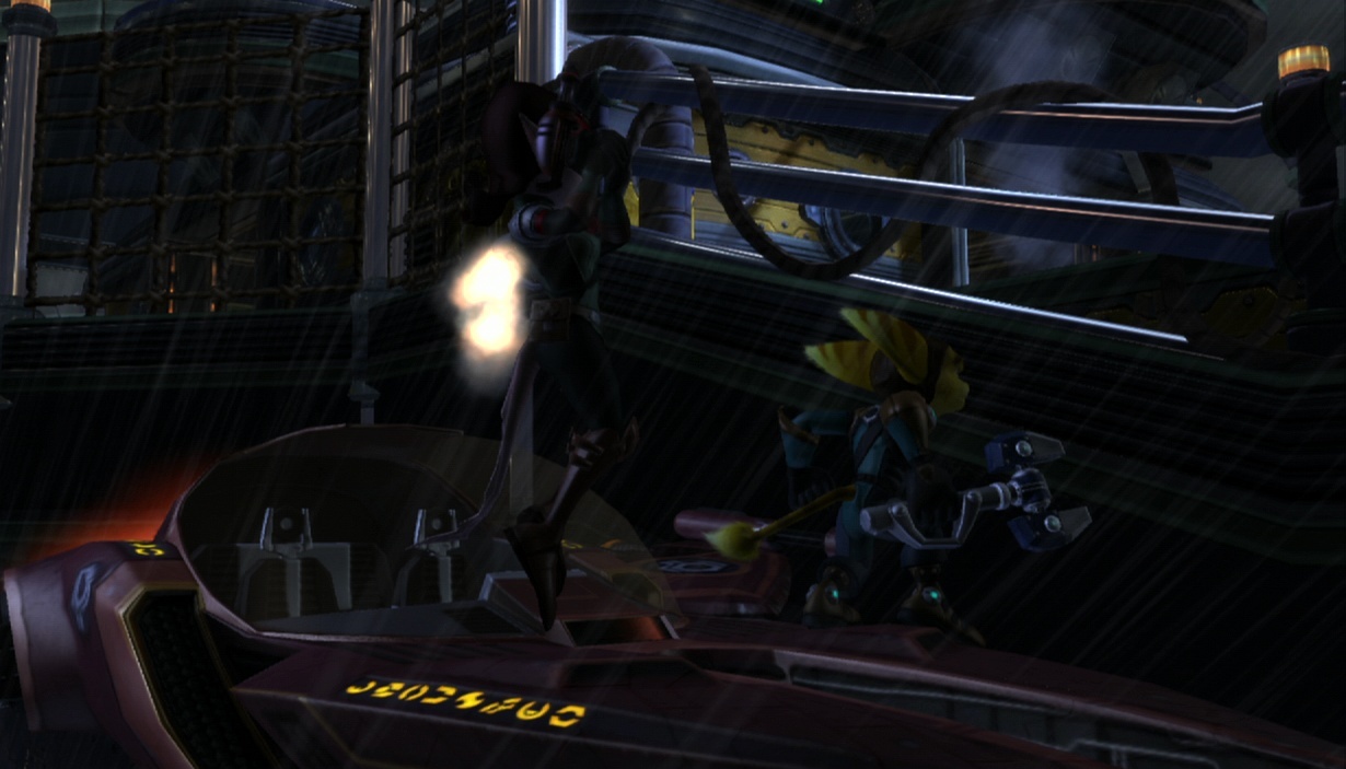 Pantallazo de Ratchet & Clank: En busca del tesoro para PlayStation 3