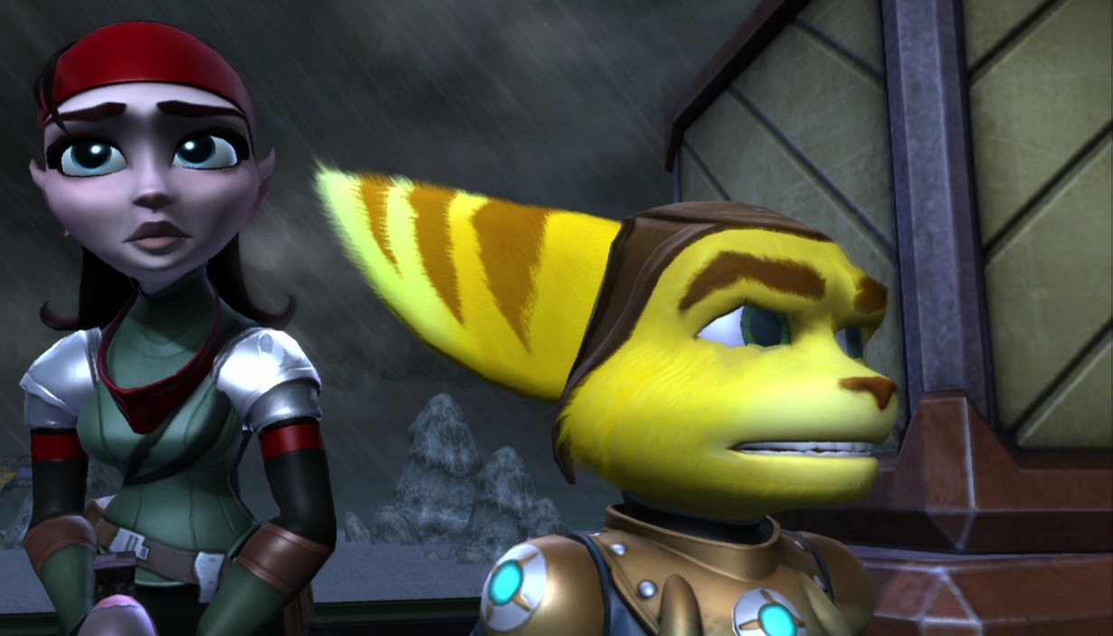 Pantallazo de Ratchet & Clank: En busca del tesoro para PlayStation 3
