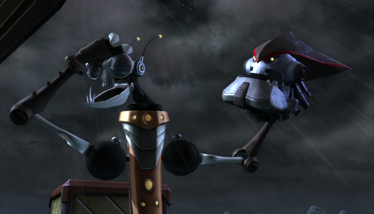 Pantallazo de Ratchet & Clank: En busca del tesoro para PlayStation 3