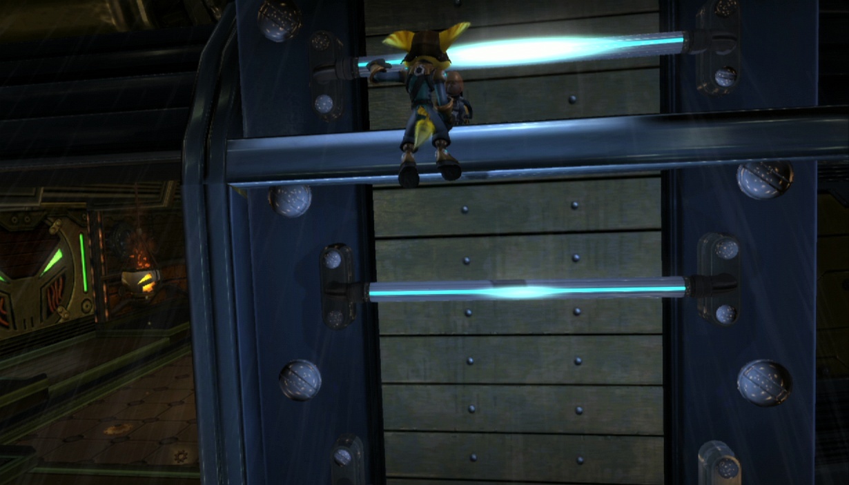 Pantallazo de Ratchet & Clank: En busca del tesoro para PlayStation 3
