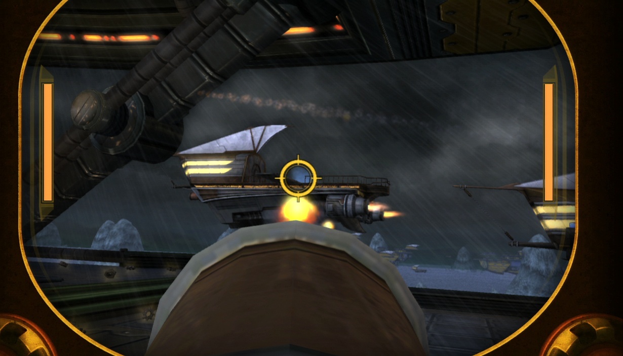 Pantallazo de Ratchet & Clank: En busca del tesoro para PlayStation 3