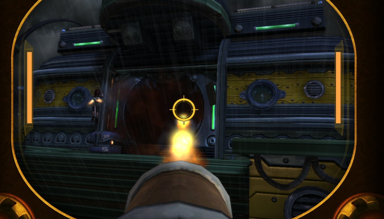 Pantallazo de Ratchet & Clank: En busca del tesoro para PlayStation 3