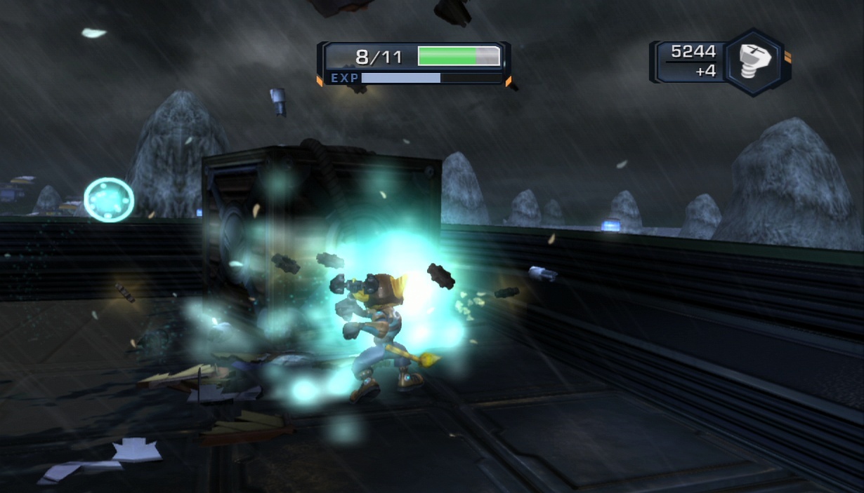 Pantallazo de Ratchet & Clank: En busca del tesoro para PlayStation 3