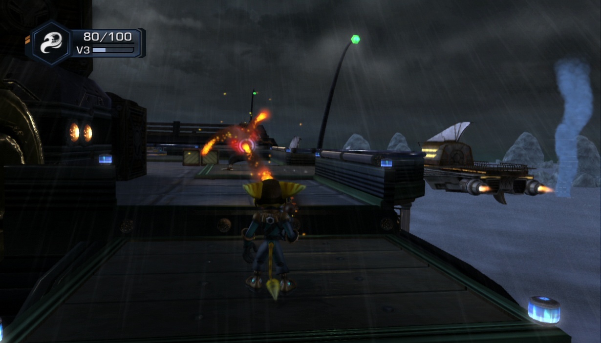 Pantallazo de Ratchet & Clank: En busca del tesoro para PlayStation 3
