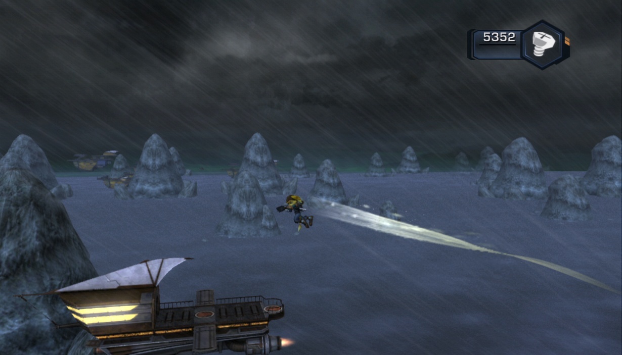 Pantallazo de Ratchet & Clank: En busca del tesoro para PlayStation 3