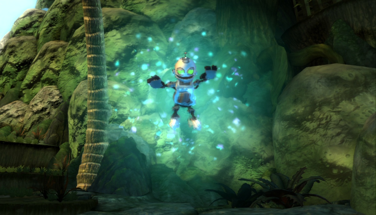 Pantallazo de Ratchet & Clank: En busca del tesoro para PlayStation 3