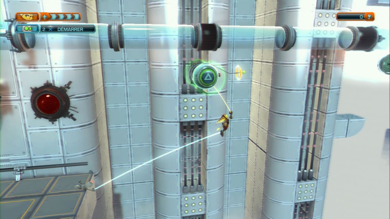 Pantallazo de Ratchet & Clank: Todos Para Uno para PlayStation 3