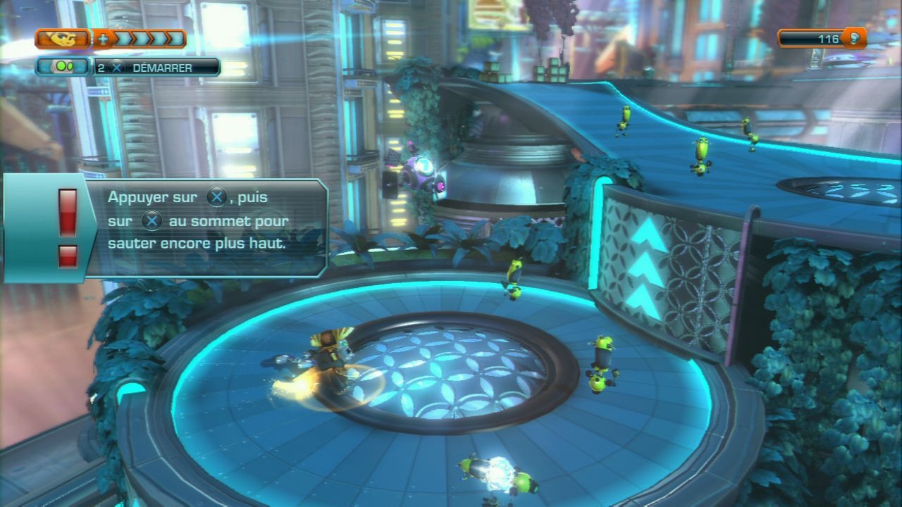 Pantallazo de Ratchet & Clank: Todos Para Uno para PlayStation 3
