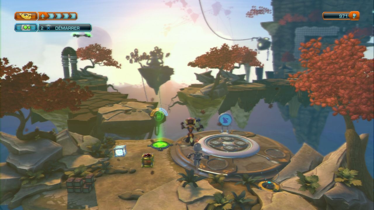 Pantallazo de Ratchet & Clank: Todos Para Uno para PlayStation 3