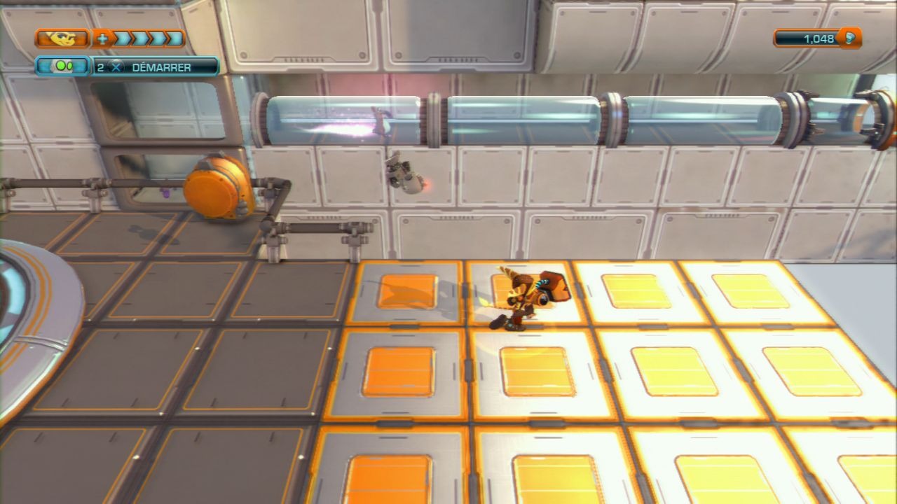 Pantallazo de Ratchet & Clank: Todos Para Uno para PlayStation 3