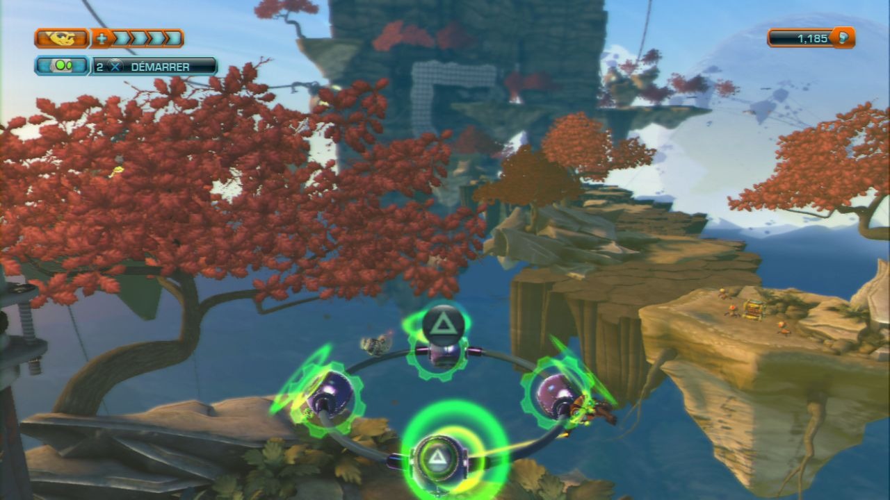 Pantallazo de Ratchet & Clank: Todos Para Uno para PlayStation 3