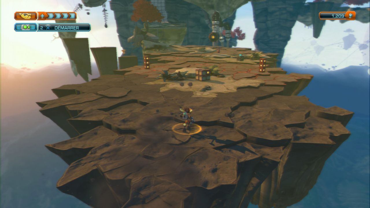 Pantallazo de Ratchet & Clank: Todos Para Uno para PlayStation 3