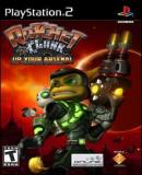 Caratula nº 80748 de Ratchet & Clank: Up Your Arsenal (200 x 284)