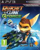 Carátula de Ratchet & Clank QForce