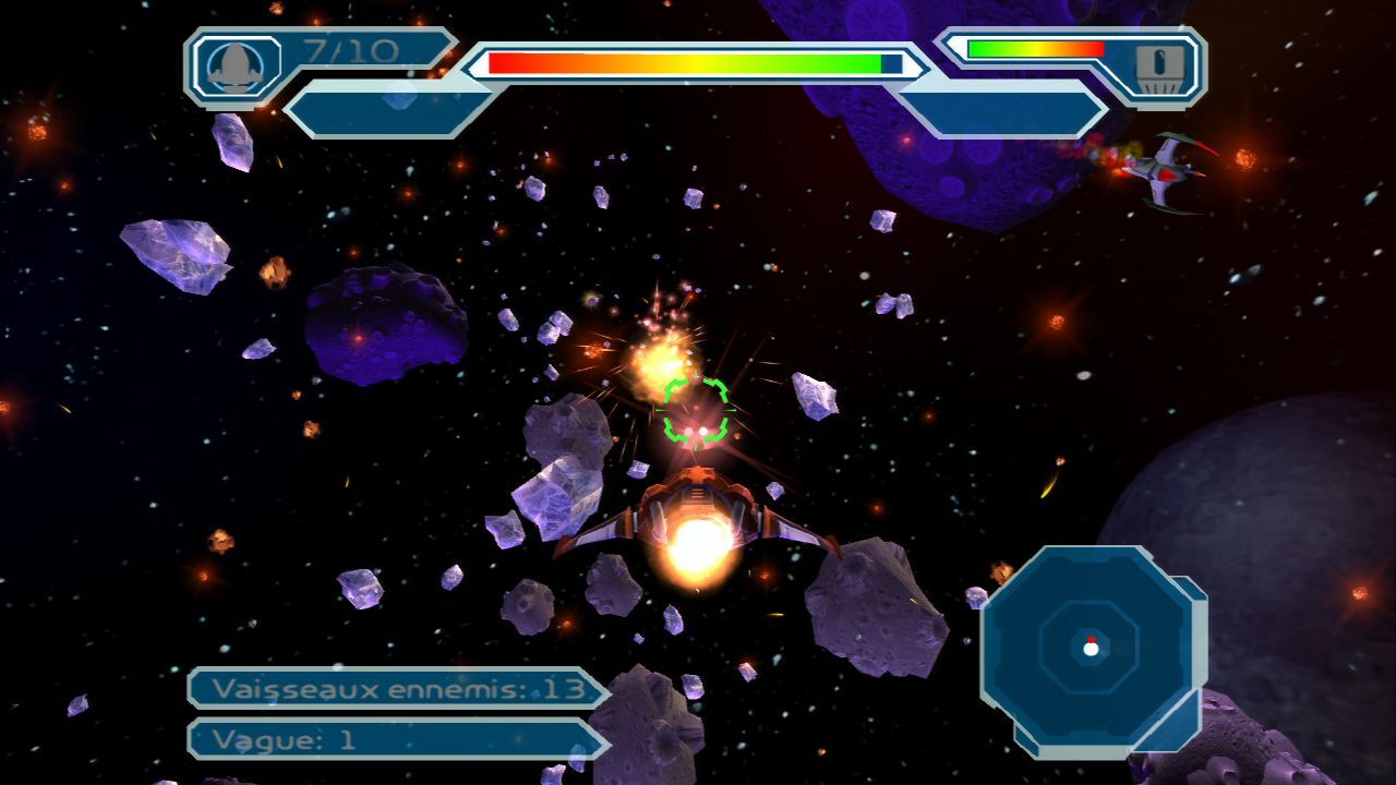 Pantallazo de Ratchet & Clank Trilogy, The para PlayStation 3