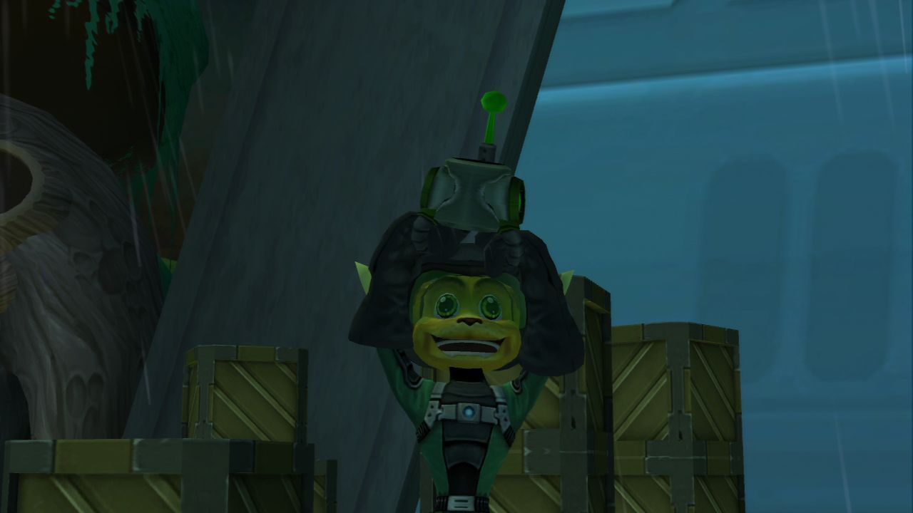 Pantallazo de Ratchet & Clank Trilogy, The para PlayStation 3