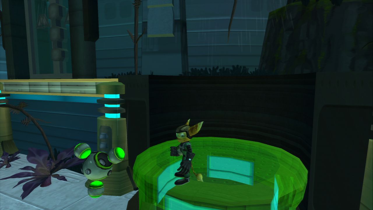 Pantallazo de Ratchet & Clank Trilogy, The para PlayStation 3