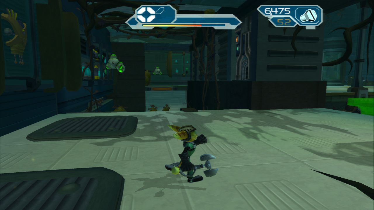 Pantallazo de Ratchet & Clank Trilogy, The para PlayStation 3