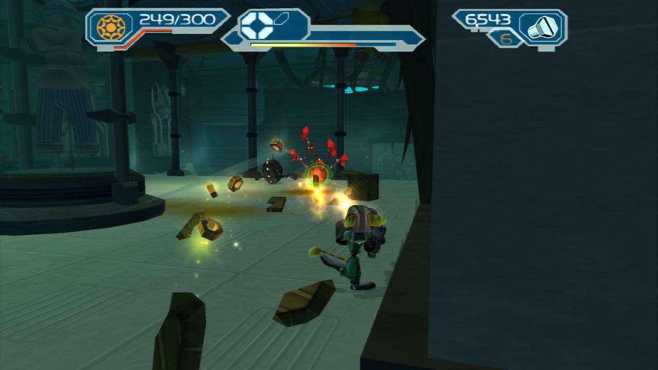 Pantallazo de Ratchet & Clank Trilogy, The para PlayStation 3