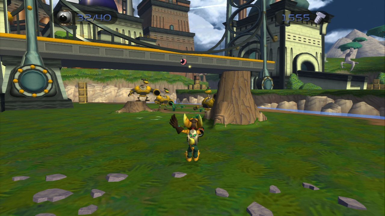 Pantallazo de Ratchet & Clank Trilogy, The para PlayStation 3