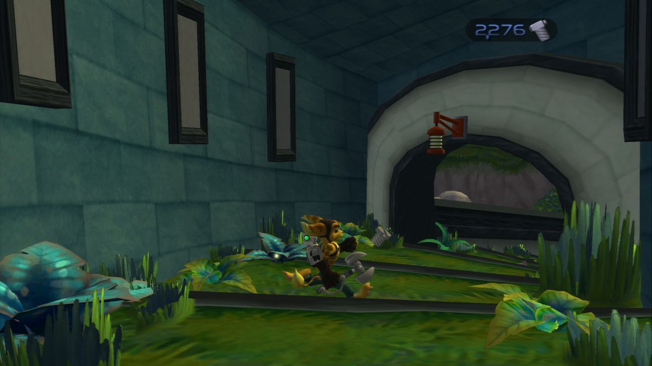 Pantallazo de Ratchet & Clank Trilogy, The para PlayStation 3