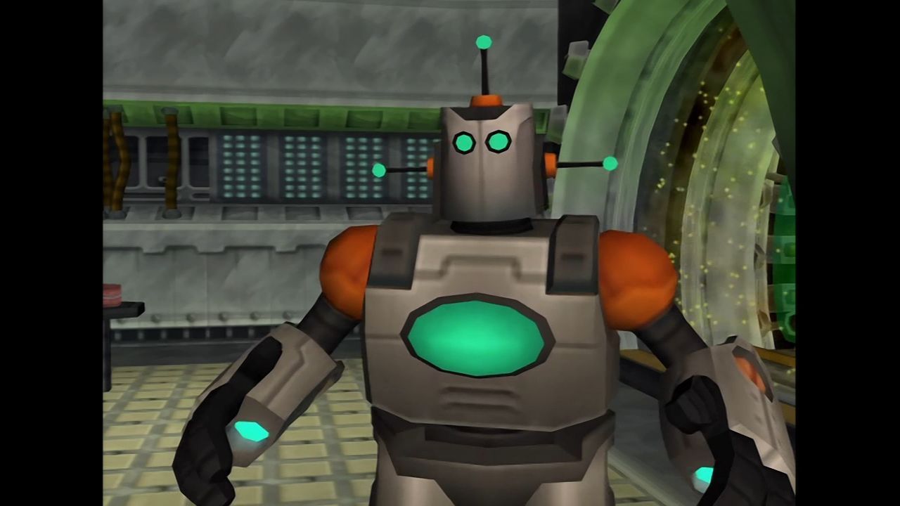 Pantallazo de Ratchet & Clank Trilogy, The para PlayStation 3