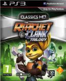 Carátula de Ratchet & Clank Trilogy, The