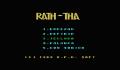 Pantallazo nº 252050 de Rath-Tha (640 x 480)