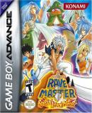 Carátula de Rave Master: Special Attack Force