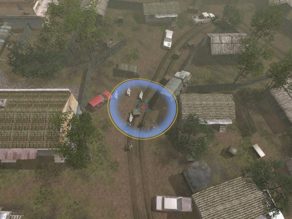 Pantallazo de Raven Squad: Operation Hidden Dagger para PC