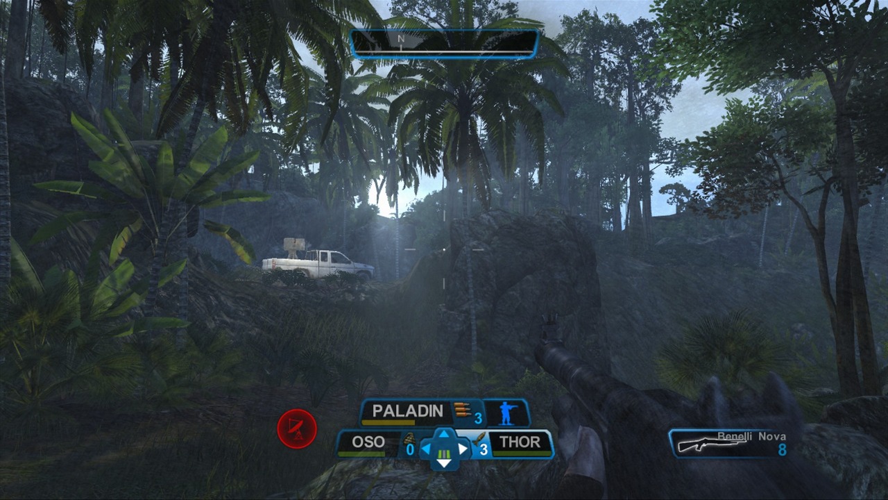 Pantallazo de Raven Squad: Operation Hidden Dagger para PC