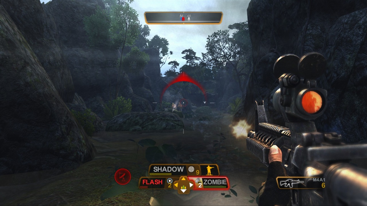 Pantallazo de Raven Squad: Operation Hidden Dagger para PC