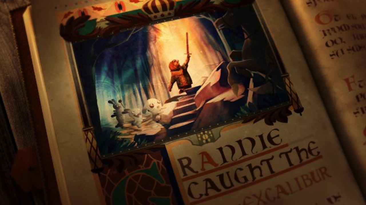 Pantallazo de Raving Rabbids: Travel in Time para Wii