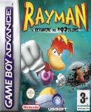 Caratula nº 24305 de Rayman: Hoodlum's Revenge (502 x 502)