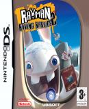 Carátula de Rayman: Raving Rabbids 2