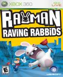 Carátula de Rayman: Raving Rabbids