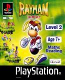 Caratula nº 90980 de Rayman Junior: Maths Reading Level 2 (238 x 240)