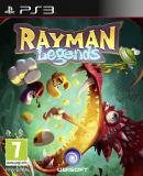 Carátula de Rayman Legends