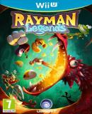 Carátula de Rayman Legends