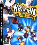 Carátula de Rayman Raving Rabbids