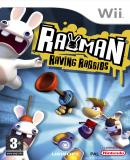 Caratula nº 104032 de Rayman Raving Rabbids (520 x 736)