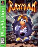 Carátula de Rayman