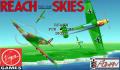 Foto 1 de Reach for The Skies