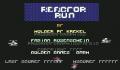 Reactor Run