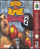 Carátula de Ready 2 Rumble Boxing: Round 2